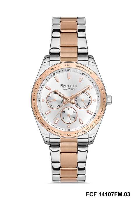 FERRUCCİ CF 0223 14107FM.3 64082 - SAÇAK KUYUMCULUK