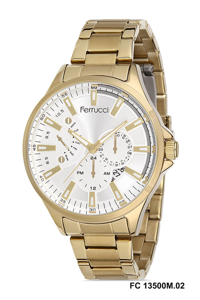 Ferrucci Erkek Kol Saati FC 13500TM.2 - 1