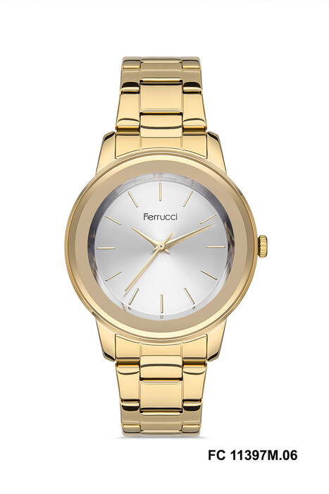 FERRUCCİ FC 0123 11397M.06 640042 - SAÇAK KUYUMCULUK