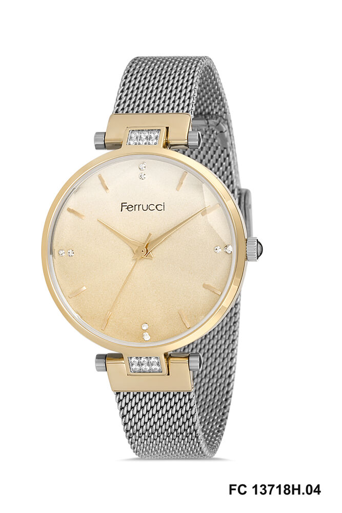 Ferrucci Kadın Kol Saati FC 13718H.04 - 1
