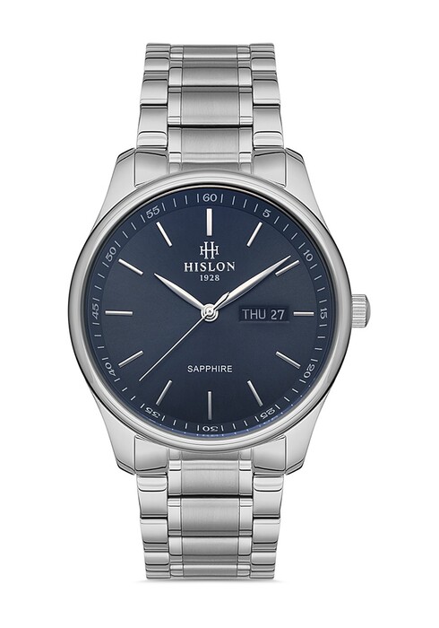Hislon CL113S-04SB Erkek Kol Saati - SAÇAK KUYUMCULUK