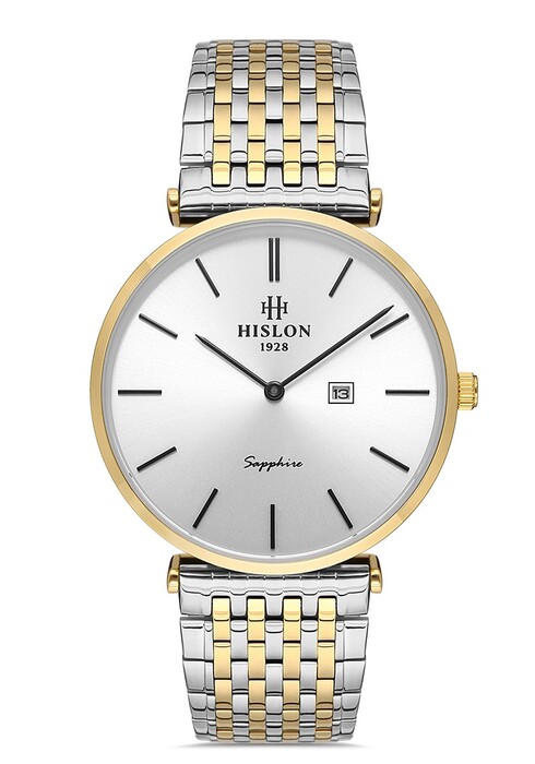 Hislon CL119T-03SG Erkek Kol Saati - SAÇAK KUYUMCULUK