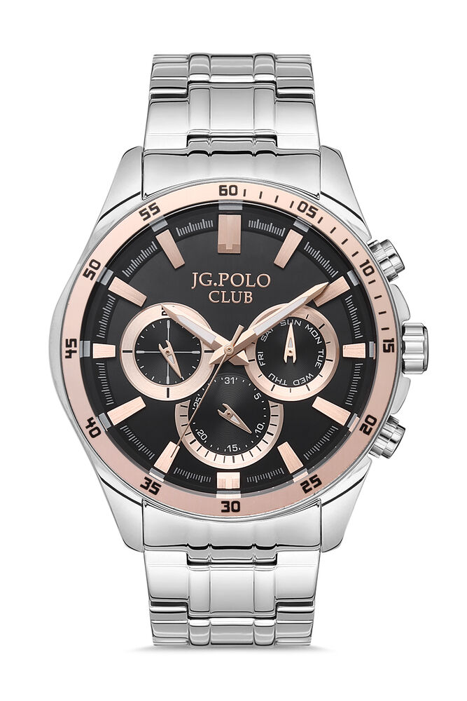 JG. Polo Club Erkek Kol Saati JPC.0721 1991FM.4 - 1