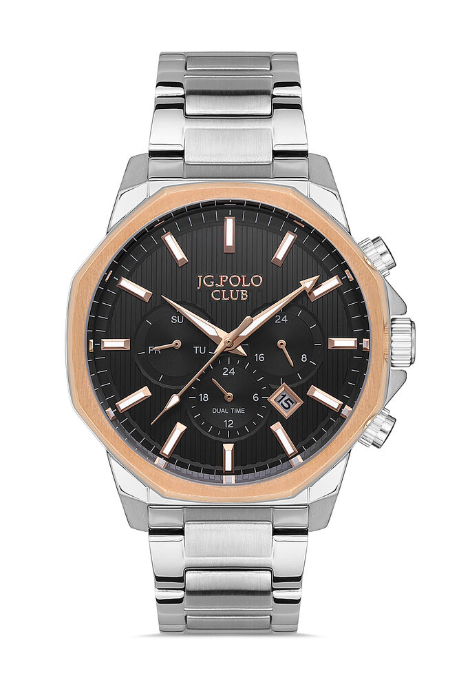 JG. Polo Club Erkek Kol Saati JPC.1022 3515M.4 - 1