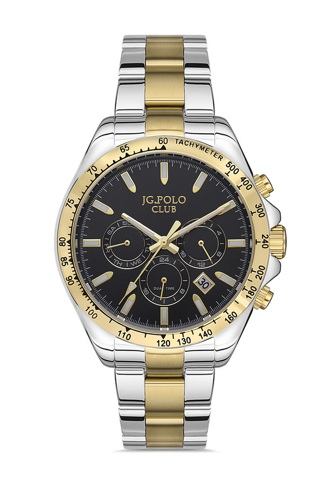 JG. Polo Club Erkek Kol Saati JPC.1222 2891M.3 - 1