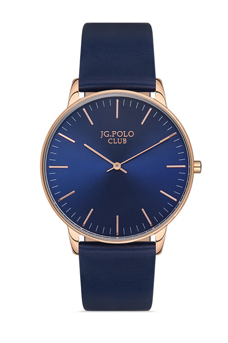 JG. POLO CLUB ERKEK KOL SAATİ JPC.1222 S1964.2 - JG. POLO CLUB